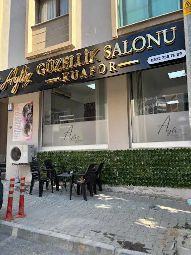 AYLİZ KUAFÖR GÜZELİK SALONU 2