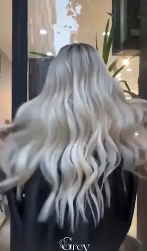 Grey Bayan Kuaföru 3
