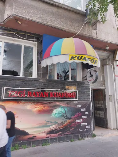 Ezgi Bayan Kuaförü