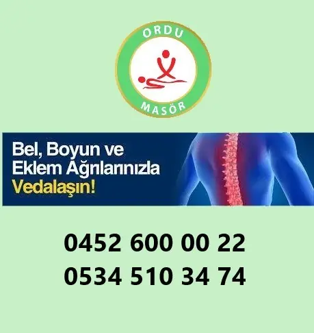 Ordu Masaj Salonu 2