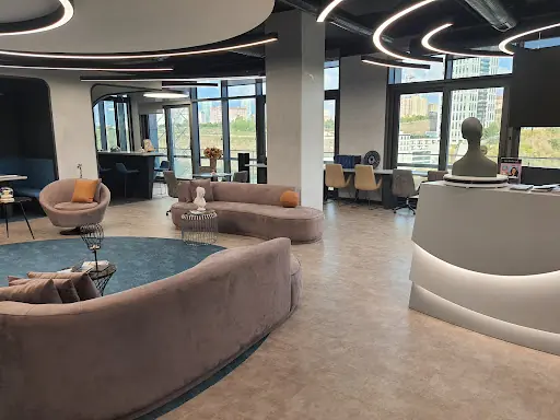 Rebornia Center 2