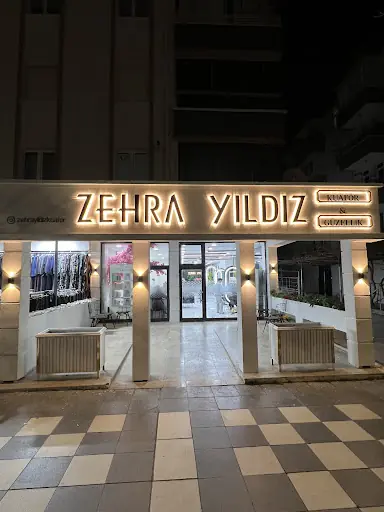 Zehra yıldız kuaför & güzellik 2