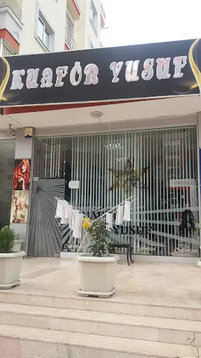 Bayan Kuaförü Ümi̇t Kaya