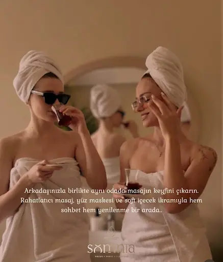 SOMNİA WELLNESS SPA 2
