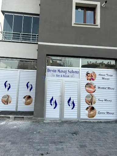 Devin Masaj Salonu 3