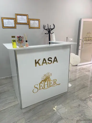 Seher Bayan Kuaför ve Güzellik Salonu 4
