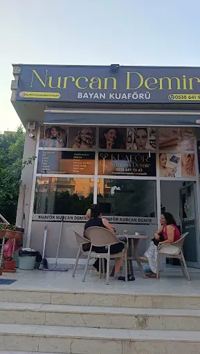 NURCAN DEMİR KUAFÖR MEZİTLİ