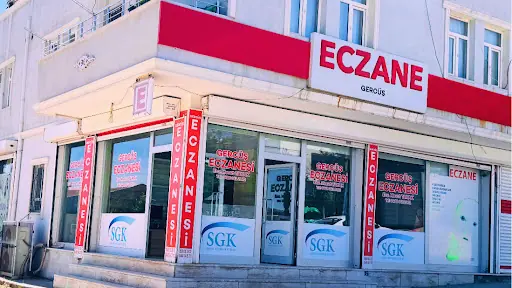 Gercüş Eczanesi