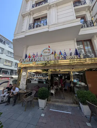 DİBEKLİ GRAND HAMAM – SPA & Wellness, İstanbul