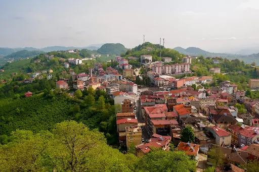 Uluğ Bey Seyir Terası