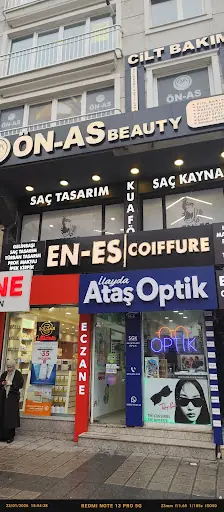EN-ES Bayan kuaförü