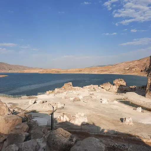 Hasankeyf Küçük Saray