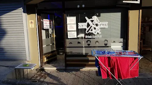 Gün hair erkek kuaförü 2