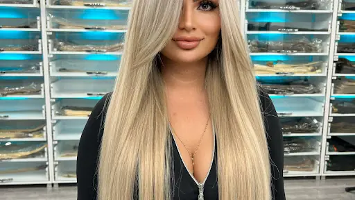 Alper Damdelen Hairdresser Hair Extensions İstanbul 4