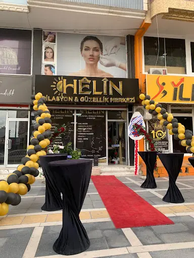 Hêlîn Epilasyon Güzellik merkezi