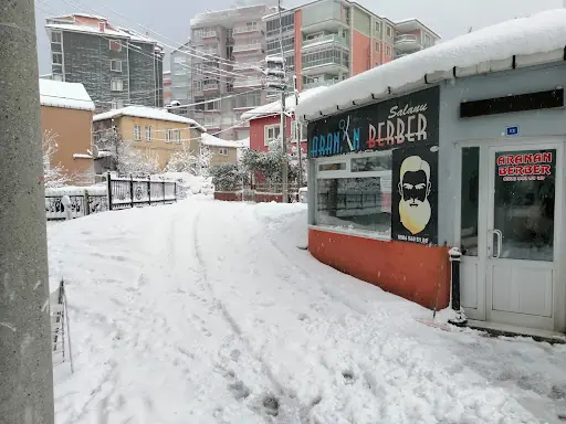 Aranan Berber Salonu 3