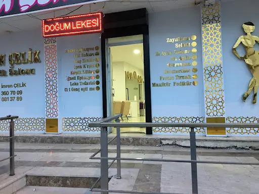 İMREN ÇELİK ESTETİK VE GÜZELLİK SALONU