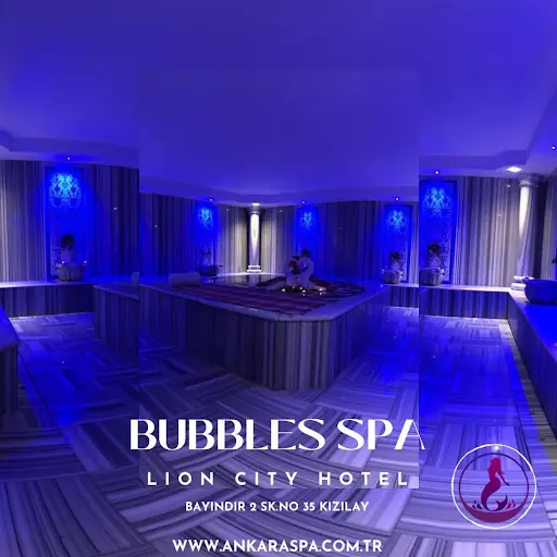 Bubbles Spa Merkezi