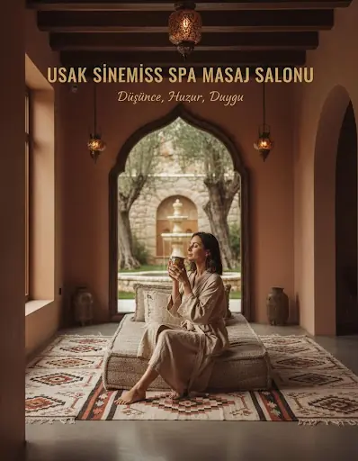 Sinemiss Spa UŞAK MASAJ SALONU 4