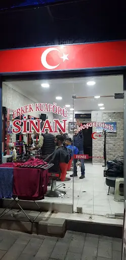 Sinan Erkek Kuaförü 2