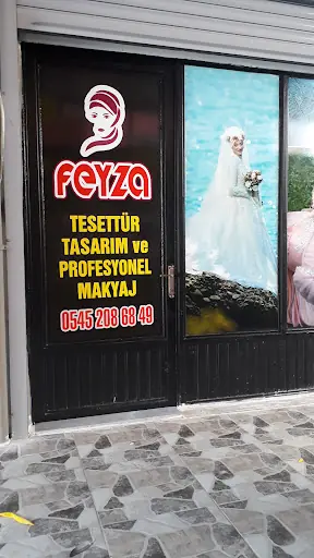 Feyza Tesettür Tasarım Ve Profesyonel Makyaj