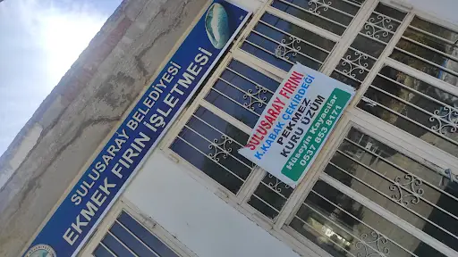 Sulusaray ekmek fırını 2