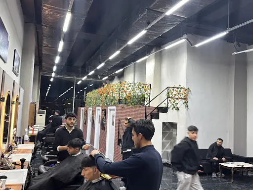 DEYNRS ERKEK KUAFÖR HAİR STYLE 2