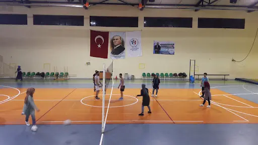 Borçka Spor Salonu