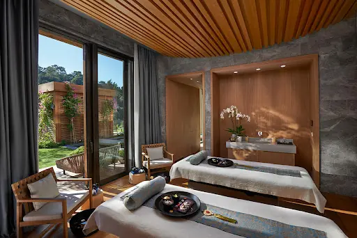 The Spa at Mandarin Oriental Bodrum