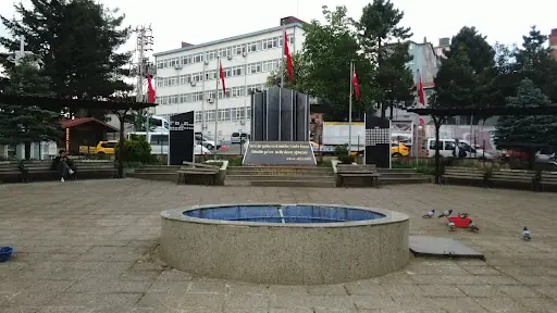 Korgan Şehitler Anıtı
