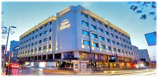 Wyndham Istanbul Oldcity (ex:CELAL AĞA KONAĞI)