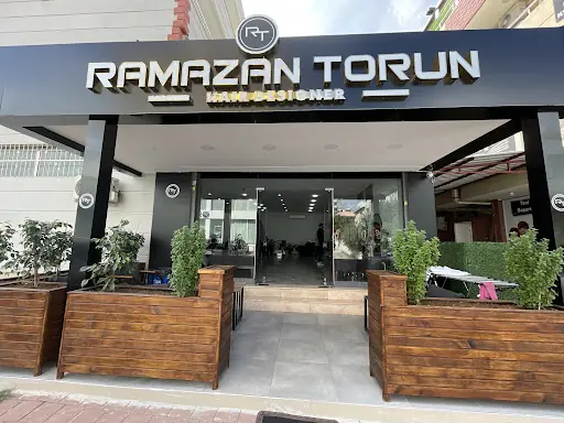 Ramazan Torun Hair Designer