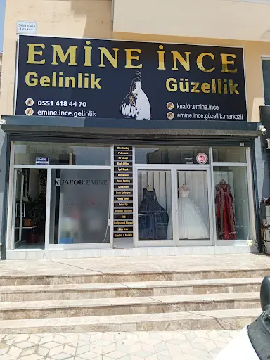 EMİNE İNCE KUAFÖR & GÜZELLİK MERKEZİ 2