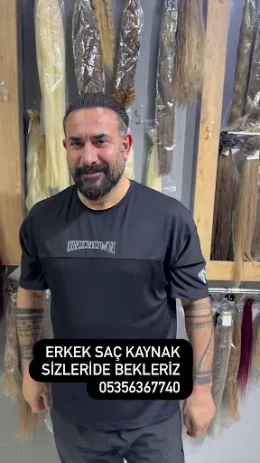 Kartal Saç Kaynak Merkezi Kuaför Mesut – Kuaför, İstanbul (3. fotoğraf)