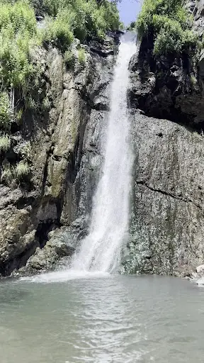 Karacehennem şelalesi 3
