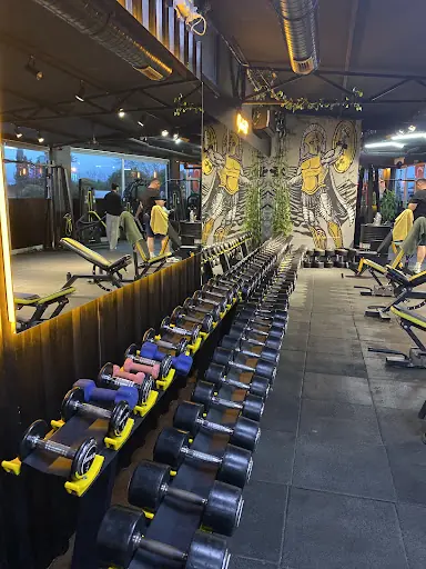 Gladio Fit Menderes 2