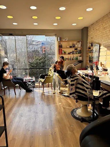 Hair Design ( Man&Women) 4