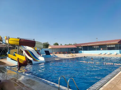 Bekilli Aquapark