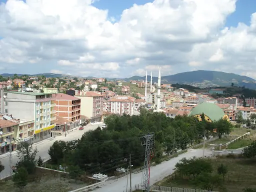 Asarcık Hükümet Konağı