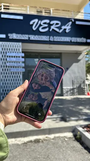 GYS VERÂ TÜRBAN TASARIM KAYSERİ 2