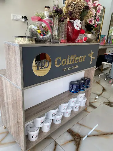 HD Coiffeur - Hatice Demir 4