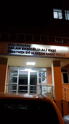 İkizdere Öğretmenevi 3
