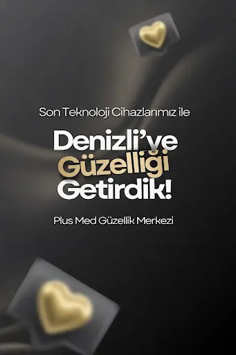 PLUSMED GÜZELLİK MERKEZİ DENİZLİ 2