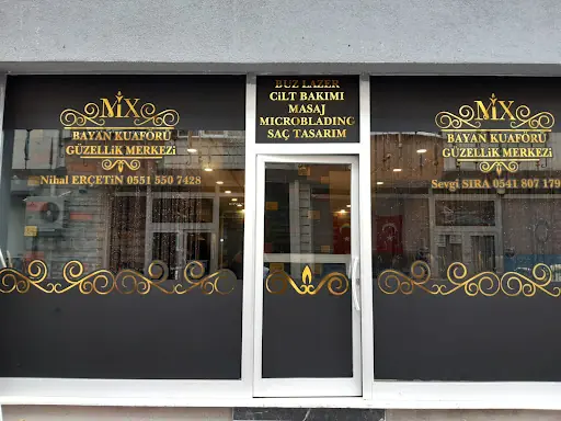 Mix bayan kuaförü güzellik merkezi 4