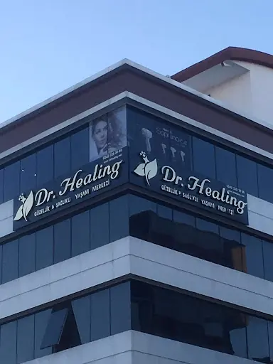 Dr Healing güzellik sağlıklı yaşam merkezi 2