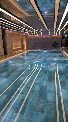 Qualia Spa & Wellness Mövenpick Hotel İstanbul Marmara Sea 4