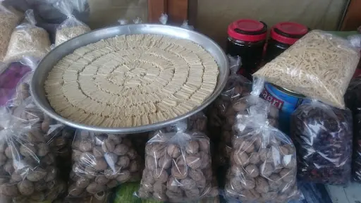 Gül mutfagı alucra