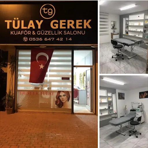 TÜLAY GEREK KUAFÖR & GÜZELLİK SALONU 2