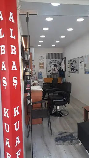 ALBAŞ ERKEK KUAFÖRÜ 2