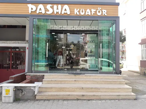 Pasha saç tasarım 2